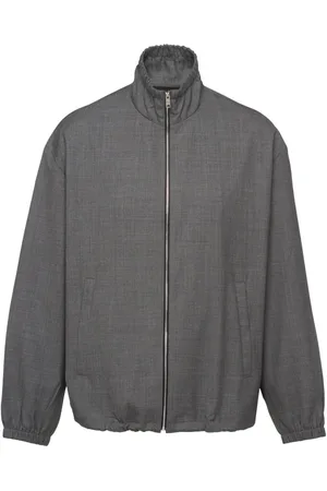 Prada Jacke aus Wolle
