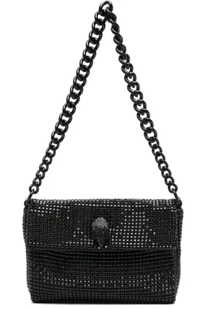 Kurt Geiger Kleine Tasche mit Kristallen