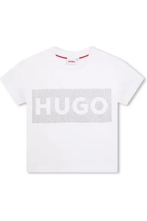 HUGO BOSS T-Shirt mit Nieten