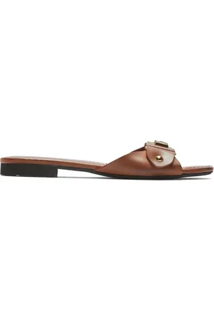 Nº21 Sandalen mit Logo