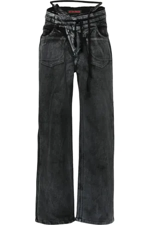OTTOLINGER Weite Hose mit hohem Bund