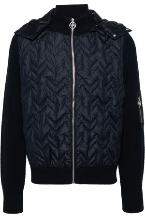 Missoni Gefütterte Kapuzenjacke