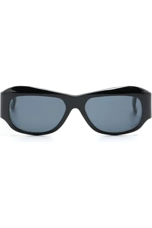 VERSACE T75 Sonnenbrille mit eckigem Gestell