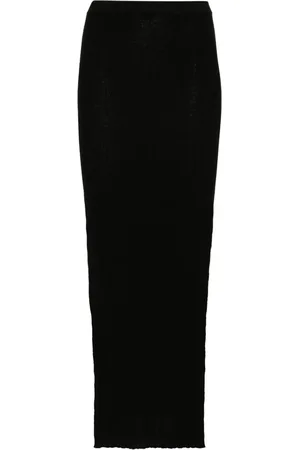 Rick Owens Gerippter Sacris Maxirock