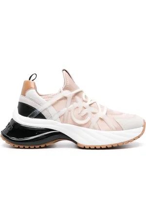 Pinko Love Birds High-Top-Sneakers