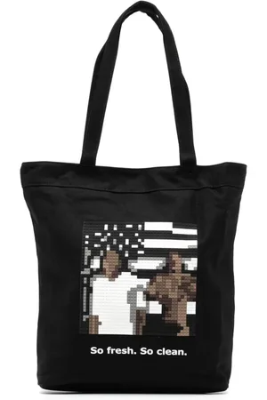MOSTLY HEARD RARELY SEEN So Fresh So Clean Handtasche