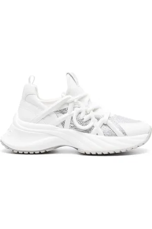 Pinko Sneakers mit Strass