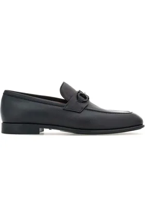 Salvatore Ferragamo Loafer mit Gancini-Spange