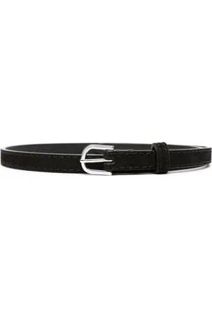 Totême Gürtel aus Wildleder