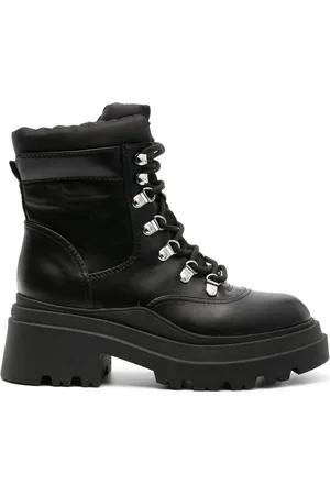 Guess Schnürstiefel im Military-Look