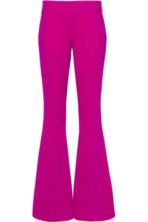 Dsquared2 Ausgestellte Skinny-Hose mit hohem Bund
