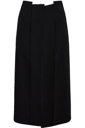 Proenza Schouler Midirock mit hohem Bund