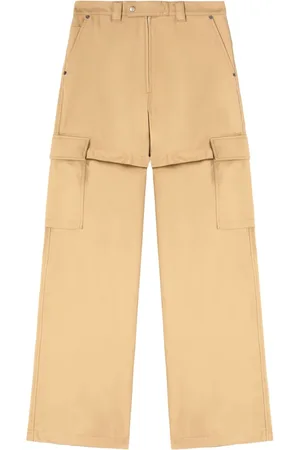 AMBUSH Cargohose mit geradem Bein