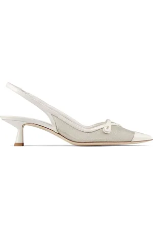 Jimmy Choo Amita Slingback-Pumps 45mm