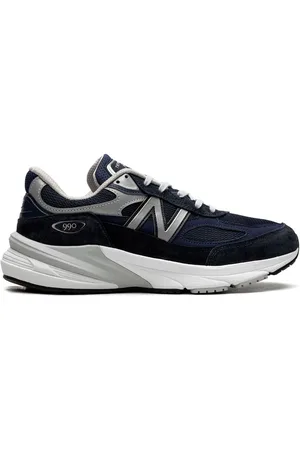 New Balance 990v6 "Navy" Sneakers