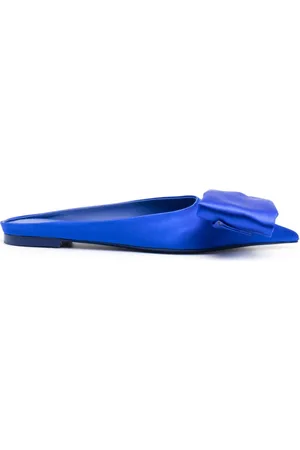 Salvatore Ferragamo Sandalen mit Schleife