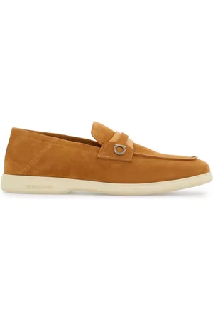 Salvatore Ferragamo Loafer mit Gancini-Spange