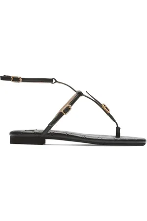Nº21 Sandalen mit Kristallen