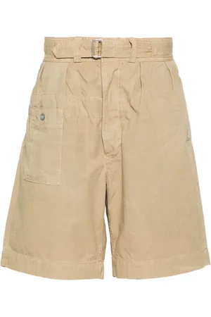 Ralph Lauren Aviator Shorts aus Popeline
