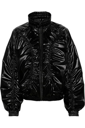 Moncler Doride Bomberjacke mit Nahtdetail
