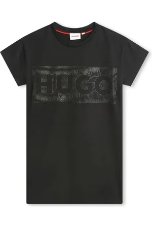 HUGO BOSS T-Shirt mit Nieten