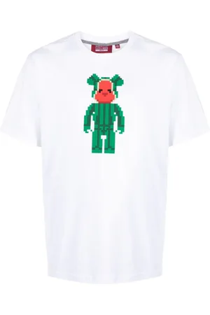 MOSTLY HEARD RARELY SEEN Watermelon Bear T-Shirt