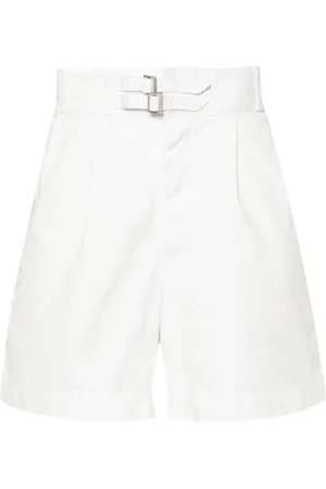 Ralph Lauren Shorts aus Baumwoll-Twill