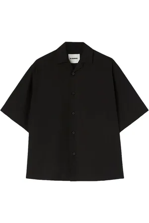 Jil Sander Kurzärmeliges Hemd