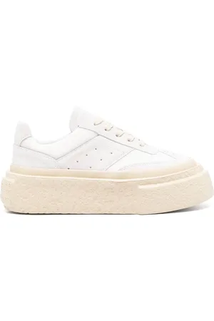 Maison Margiela Sneakers mit Nummern-Motiv