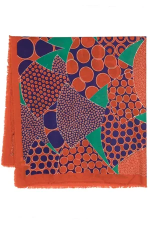 Missoni 1980 Schal mit geometrischem Print