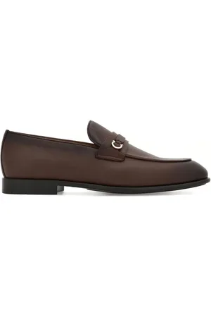 Salvatore Ferragamo Loafer mit Gancini-Spange