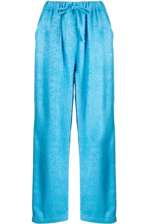 Bambah Torin Hose mit abstraktem Print