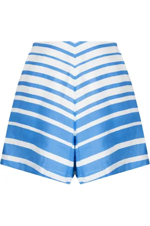 Bambah Gestreifte Sicily Shorts