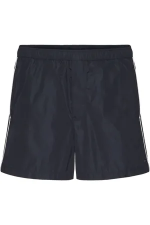 VALENTINO GARAVANI Badeshorts mit Nieten