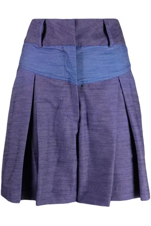 Bambah Ocean Shorts mit Falten