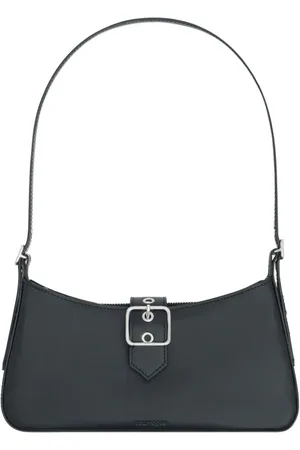 Courrèges Gogo Schultertasche aus Leder
