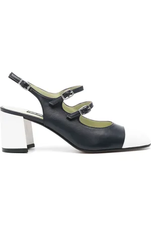 Carel Papaya Pumps 60mm
