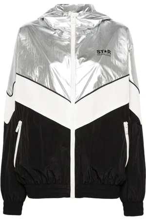 Golden Goose Letizia Windbreaker mit Kapuze