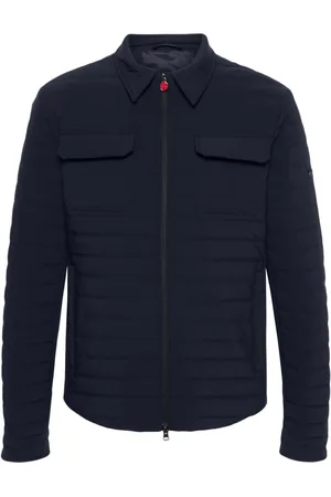 Kiton Leichte Jacke mit Futter