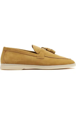 Scarosso Leandro Loafer aus Wildleder