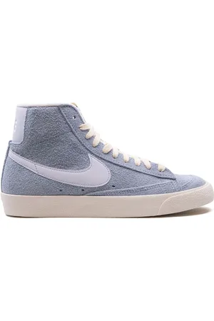 Nike Blazer Mid 77 Vintage "Blue Whisper" Sneakers