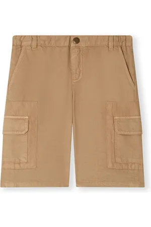 BONPOINT Florent Shorts mit Klappentasche