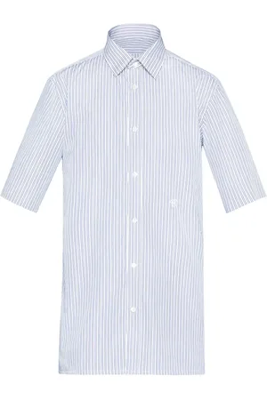 Maison Margiela Gestreiftes C Hemd