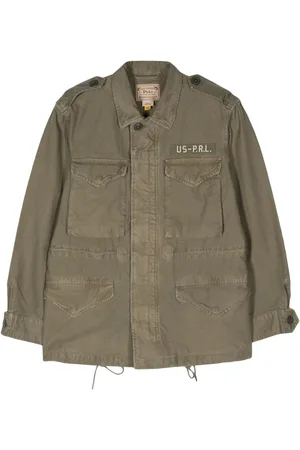 Ralph Lauren Jacke mit mehreren Taschen