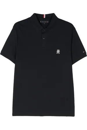Tommy Hilfiger TH Monogram Poloshirt
