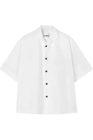Jil Sander Kurzärmeliges Hemd