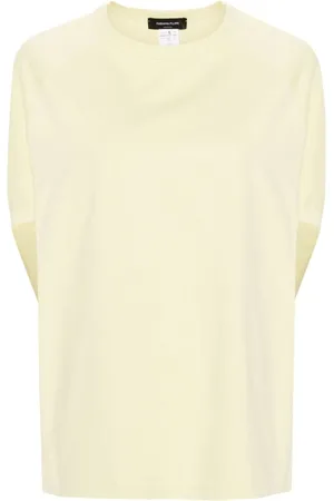 Fabiana Filippi T-Shirt mit Rundhalsausschnitt