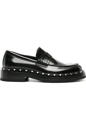 VALENTINO GARAVANI Rockstud M-way Loafer