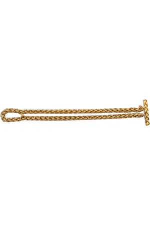 WOUTERS & HENDRIX Double-chain bracelet