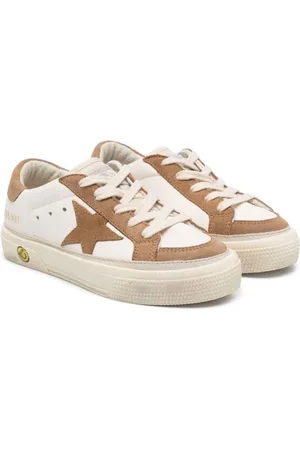 Golden Goose May Star Sneakers im Used-Look